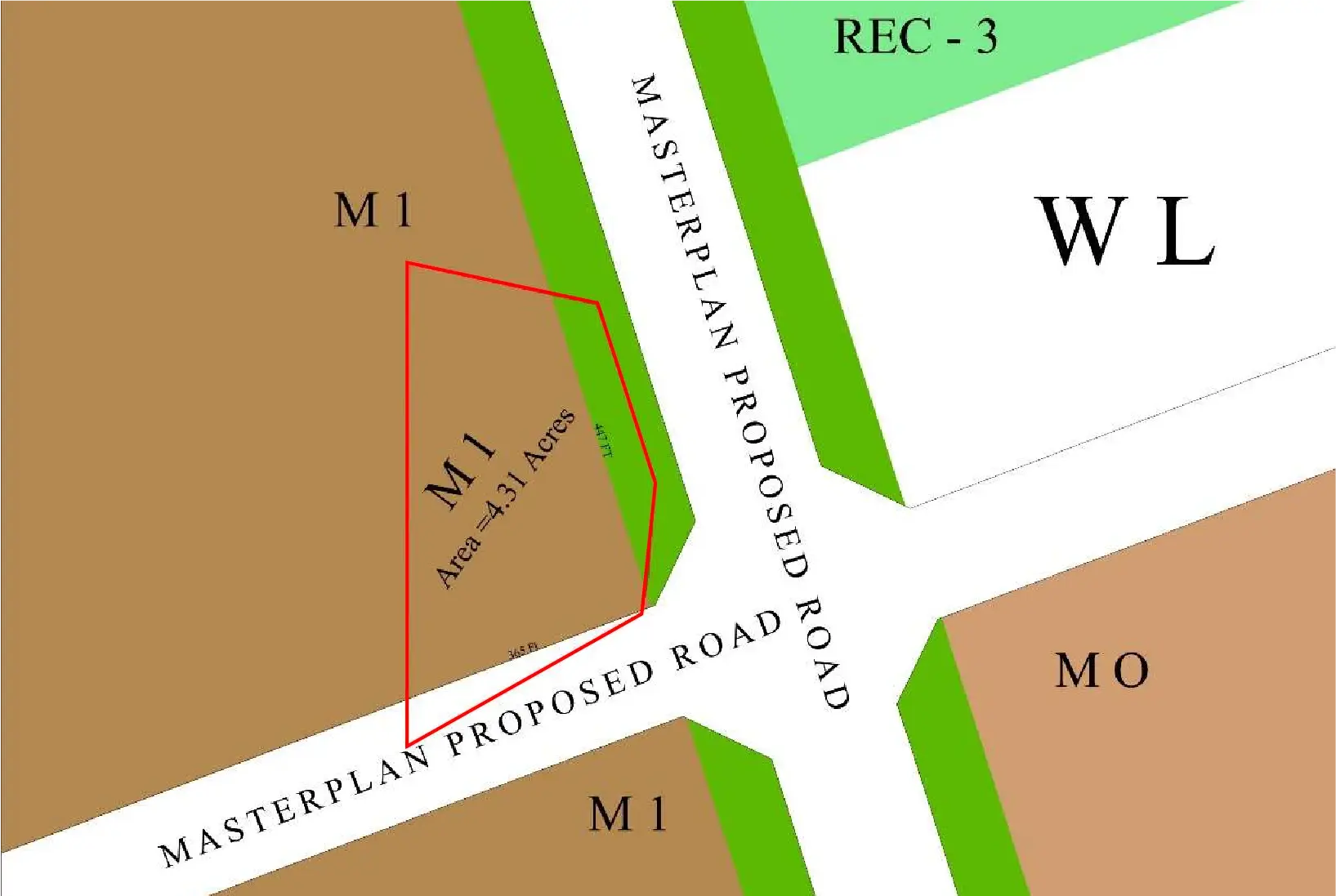 gwadar industrial land for sale