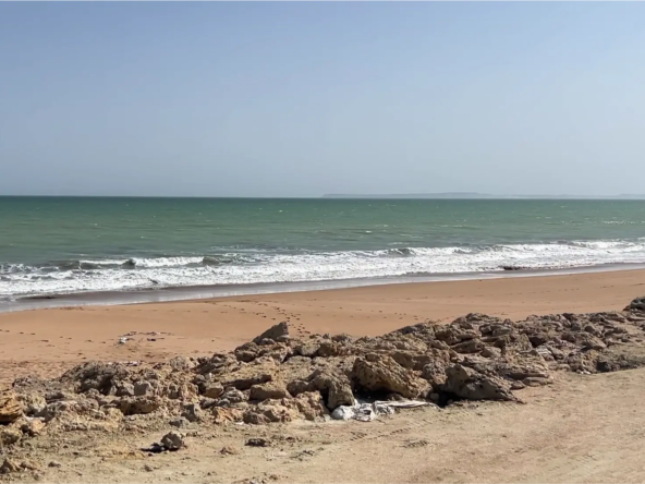 beach front land for sale Gwadar
