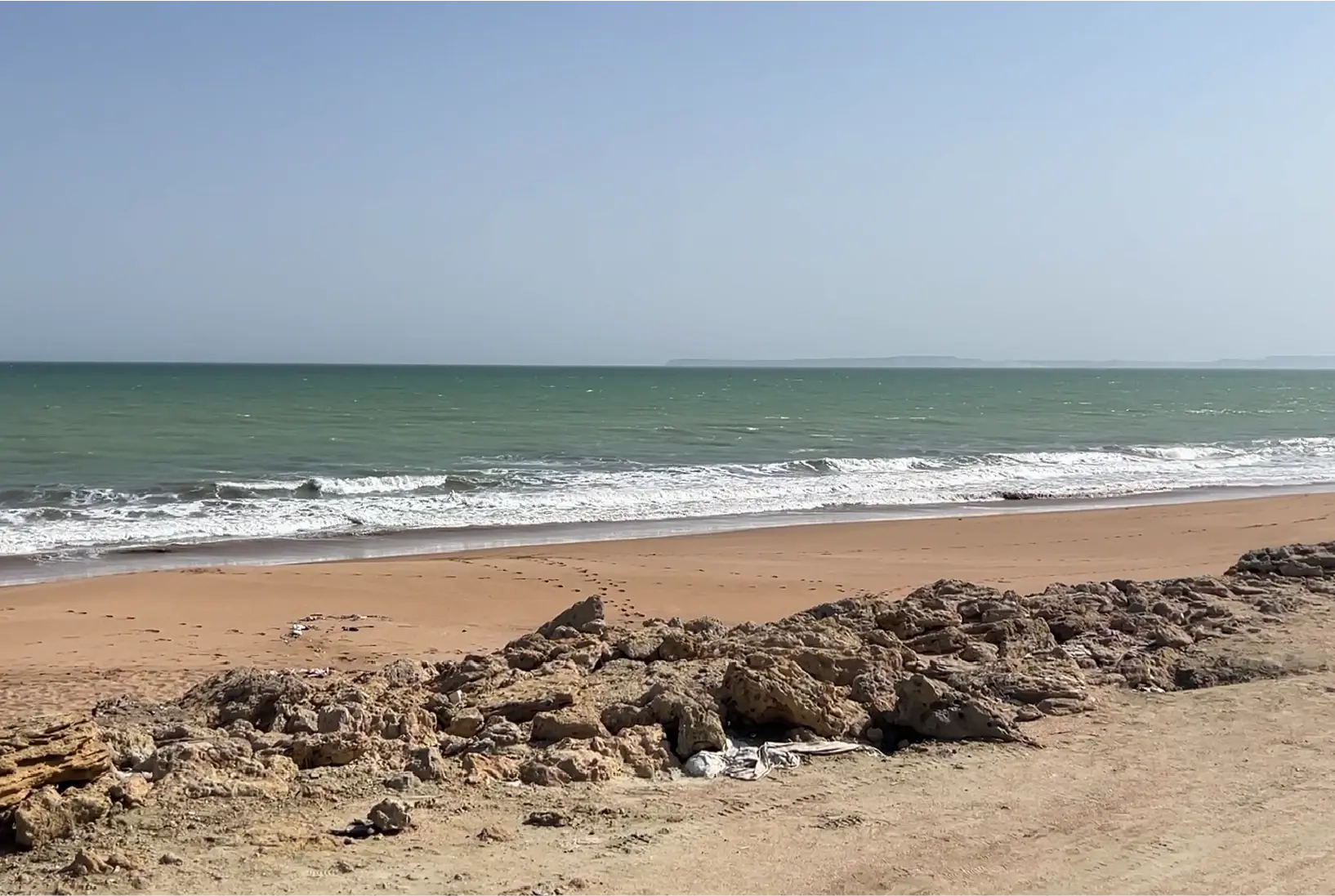beach front land for sale Gwadar