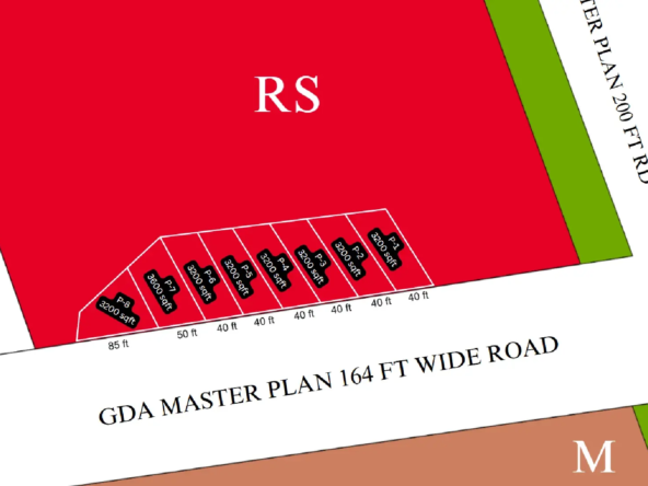 commercial land for sale gwadar