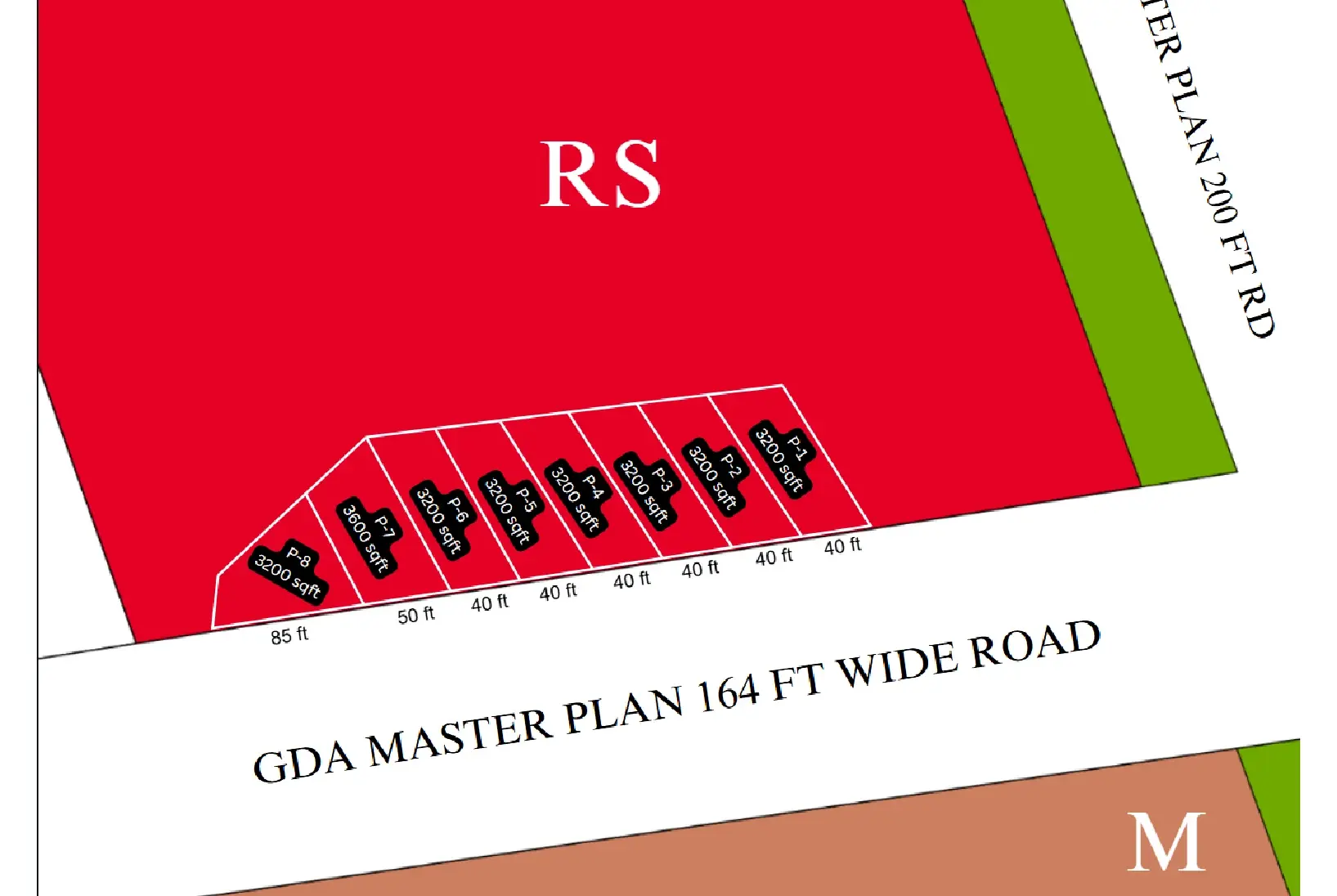 commercial land for sale gwadar